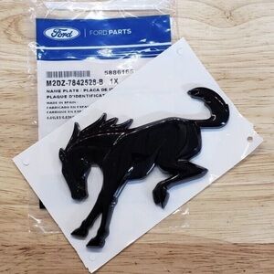 Ford Bronco Plate- OEM #5886165